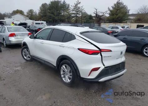 2025 Buick Envista Preferred Fwd z USA, uszkodzony, nr VIN KL47LAEP5SB165772